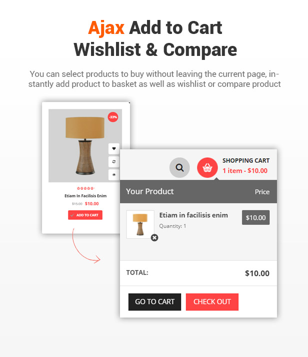 FurniHome - Furniture WordPress Theme