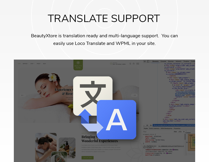 BeautyXtore - WooCommerce WordPress Theme