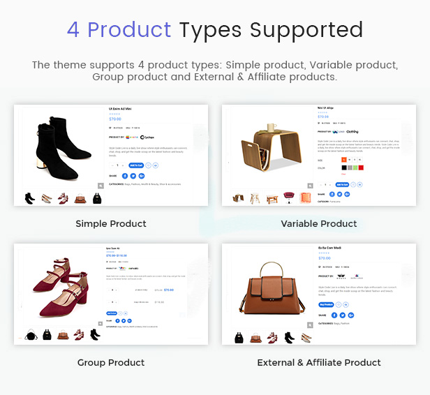 SW BosMarket - WooCommerce Theme