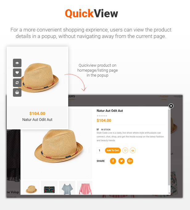 eMarket - Multi Vendor MarketPlace WordPress Theme - WooCommerce Theme