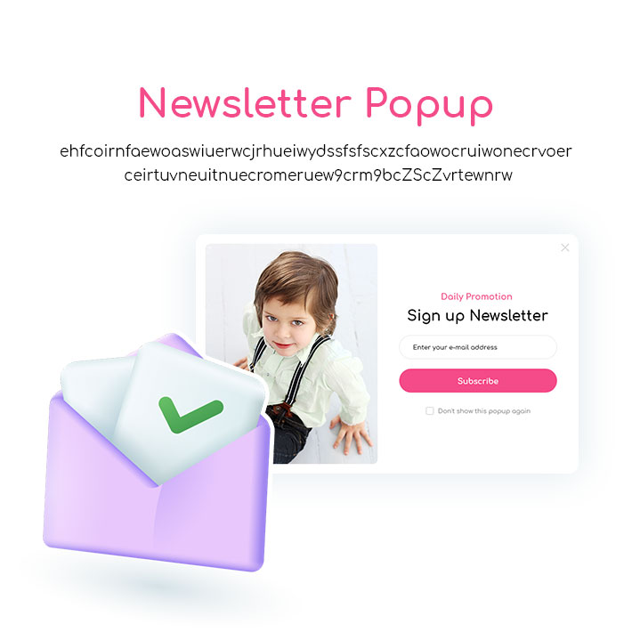 Kidzone -  Kids & Baby Store Elementor WooCommerce WordPress Theme