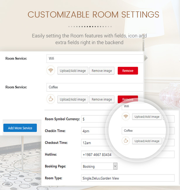 SW KingPlace - Hotel Booking, Resort, Spa and Travel Theme