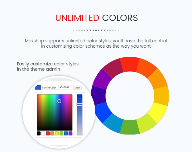 10 unlimitedcolor - MaxShop - Electronics Store Elementor WooCommerce WordPress Theme (9+ Homepages, 2+ Mobile Layouts)