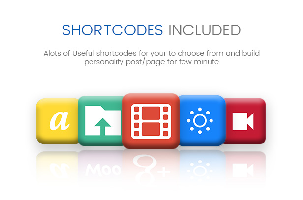 21 shortcodes - MaxShop - Electronics Store Elementor WooCommerce WordPress Theme (9+ Homepages, 2+ Mobile Layouts)