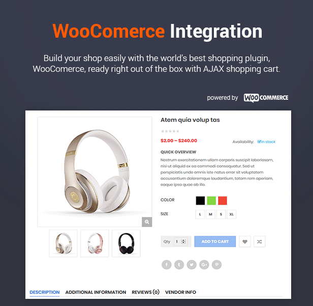 OneMall – eCommerce MarketPlace WooCommerce WordPress Theme (Mobile Layouts Included)