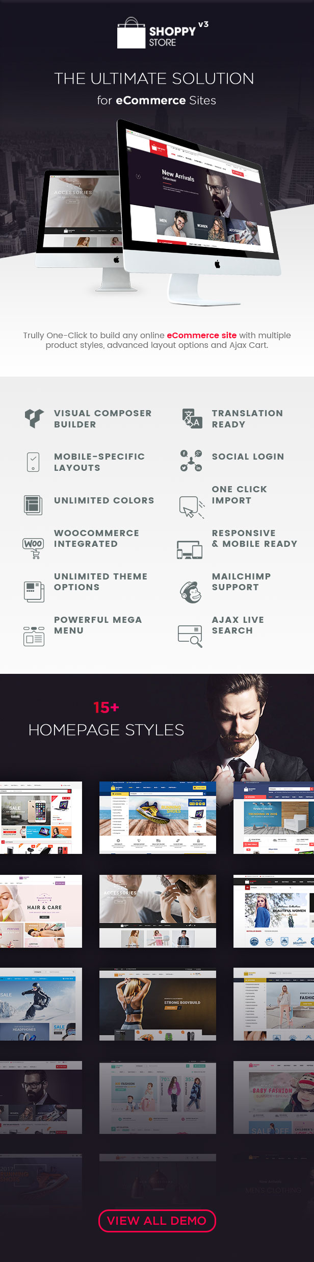 Homepage