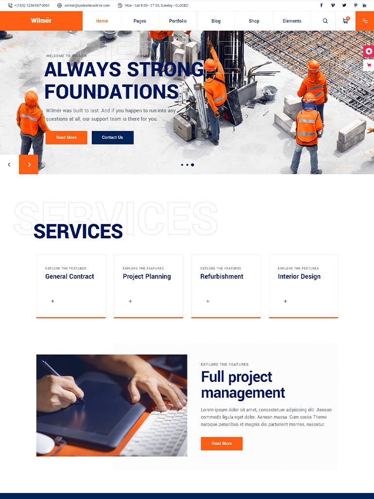 https://wpthemego.com/images/blog/collection/best-construction-building-wordpress-themes/wilmr-construction-wordpress-theme.jpg