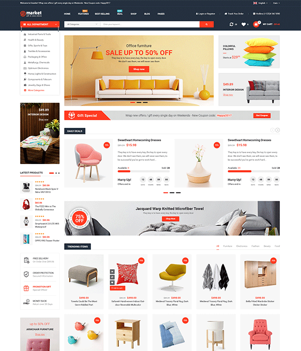 best wordpress theme