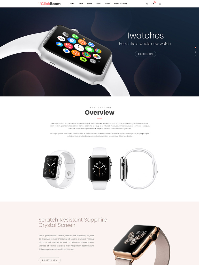 The Themes World Watchfaces