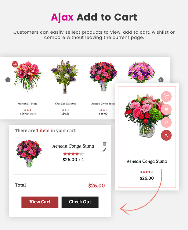 SW Floris - WooCommerce Theme