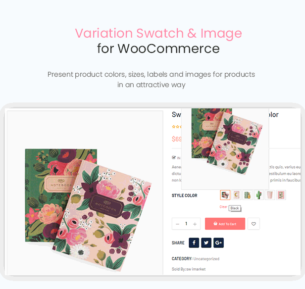 Gift Shop WordPress WooCommerce Theme - iMarket