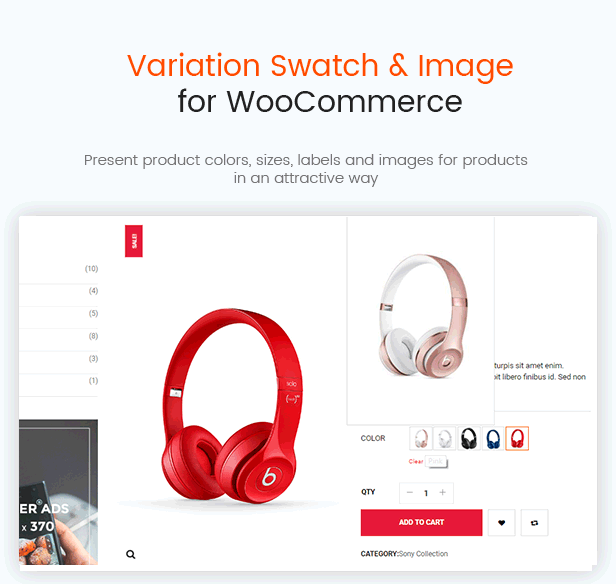 SW Tech8- WooCommerce Theme