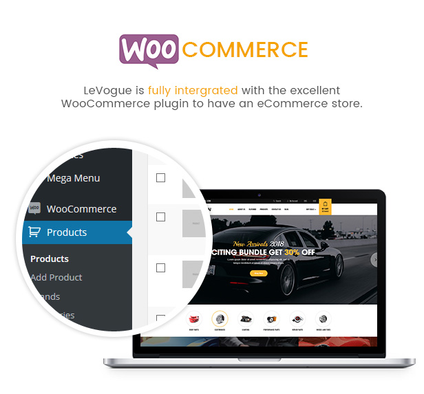 SW Autusin - WooCommerce Theme