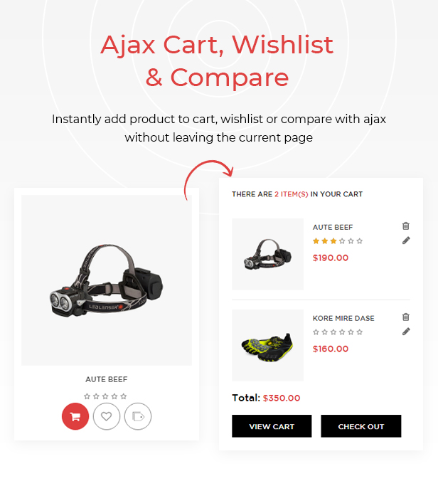 Backpacker - Elementor WooCommerce Theme