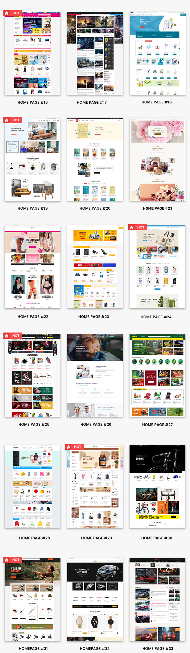eMarket - Multi Vendor MarketPlace WordPress Theme - WooCommerce Theme