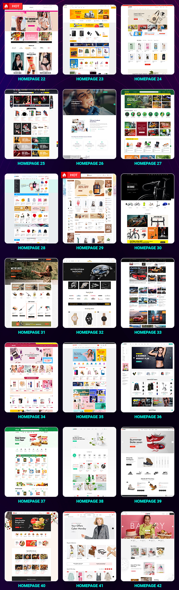 eMarket - Multi Vendor MarketPlace WordPress Theme - WooCommerce Theme