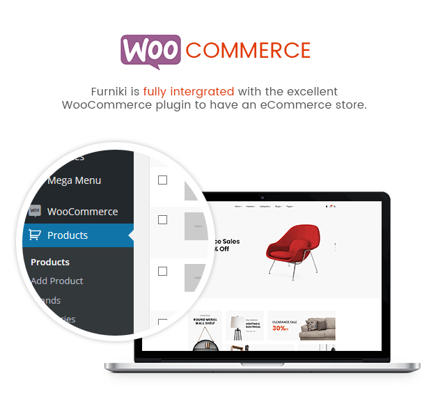 Furniki - Furniture Store & Interior Design WordPress Theme 