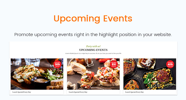 Appetit - Premium Food & Restaurant WordPress Theme