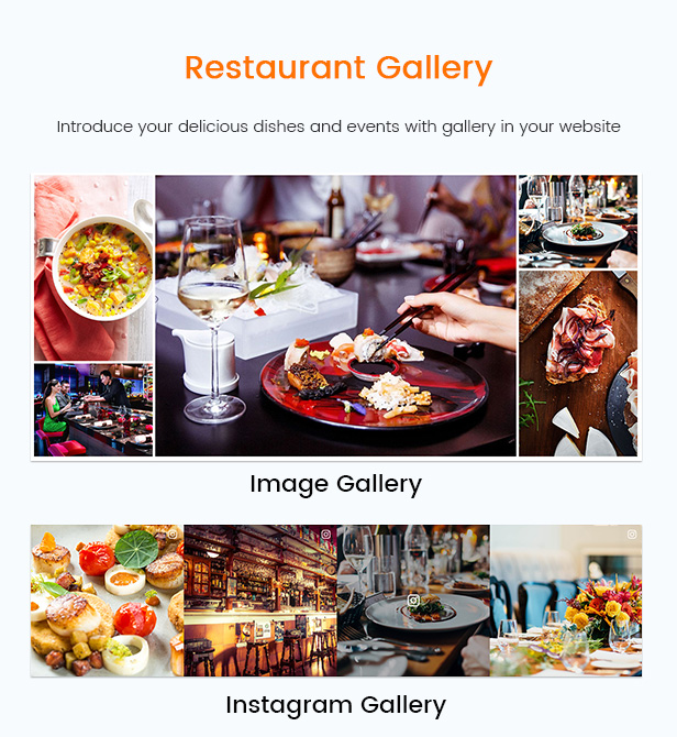 Appetit - Premium Food & Restaurant WordPress Theme