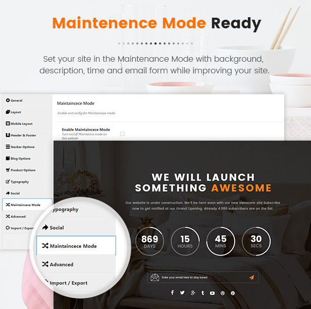 SW HiStore - WooCommerce Theme