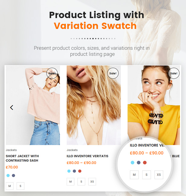 SW HiStore - WooCommerce Theme