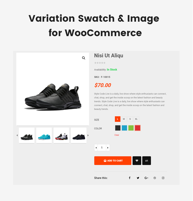 SW ClickBoom - WooCommerce Theme