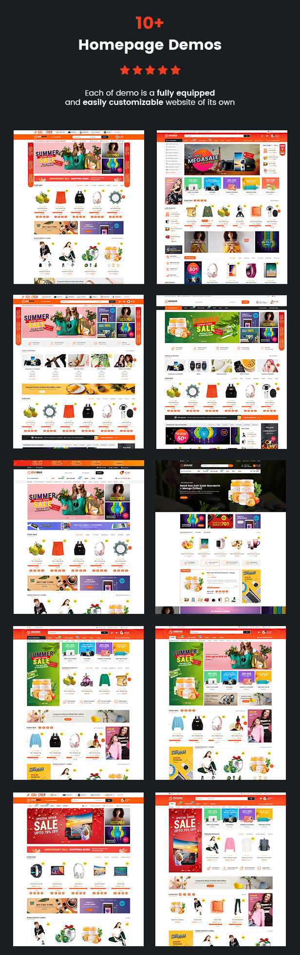 SW OuiOui - WooCommerce Theme