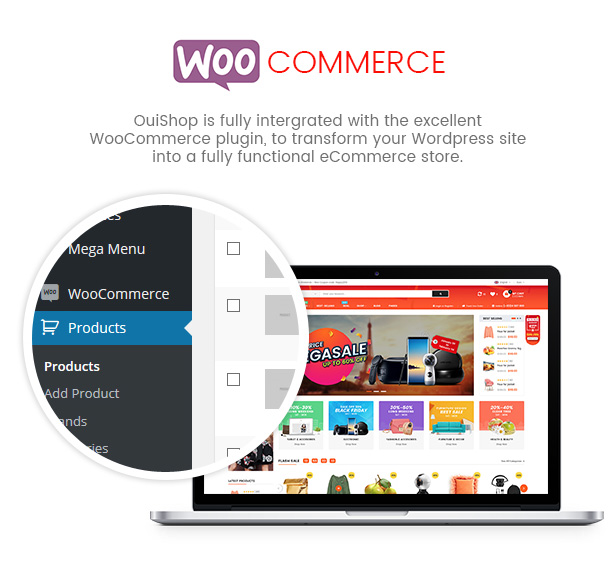 SW OuiOui - WooCommerce Theme