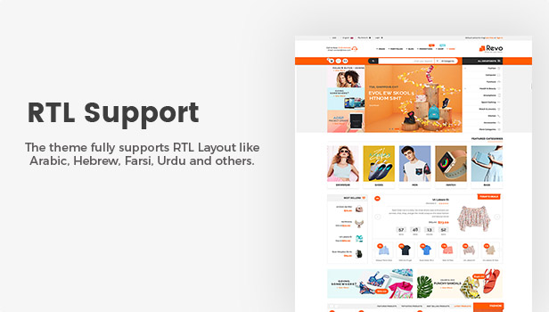 RTL Support