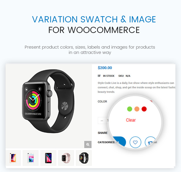 SW Siezz - WooCommerce Theme