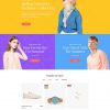 iLove - Creative Fashion Shop WordPress WooCommerce Theme