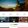 Sportbikes - Sports and Fitness Store WooCommerce WordPress Theme