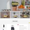 Zenwares - Kitchen Interior & Appliances WooCommerce WordPress Theme