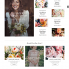 Paradise - Flower Shop Elementor WooCommerce WordPress Theme