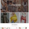Digital Store/ Fashion Shop WooCommerce WordPress Theme - Destino