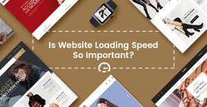 is website loading speed so important