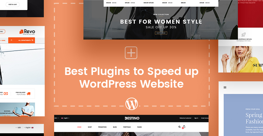 Best Plugins to Speed up WordPress Website