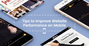 tips to improve web performance on mobile