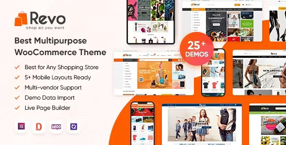 Revo-WordPress Theme