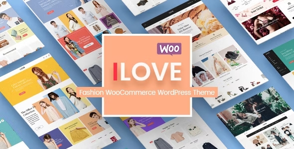 iLove-WordPress Theme