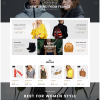 styleshop clothing fashion shop wordpress theme