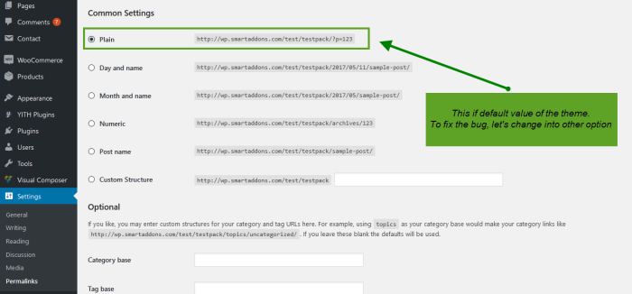 How to Fix Bug array_key_exists in YITH WooCommerce Wishlist 3