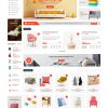 eMarket - WooCommerce Multi Vendor WordPress Theme