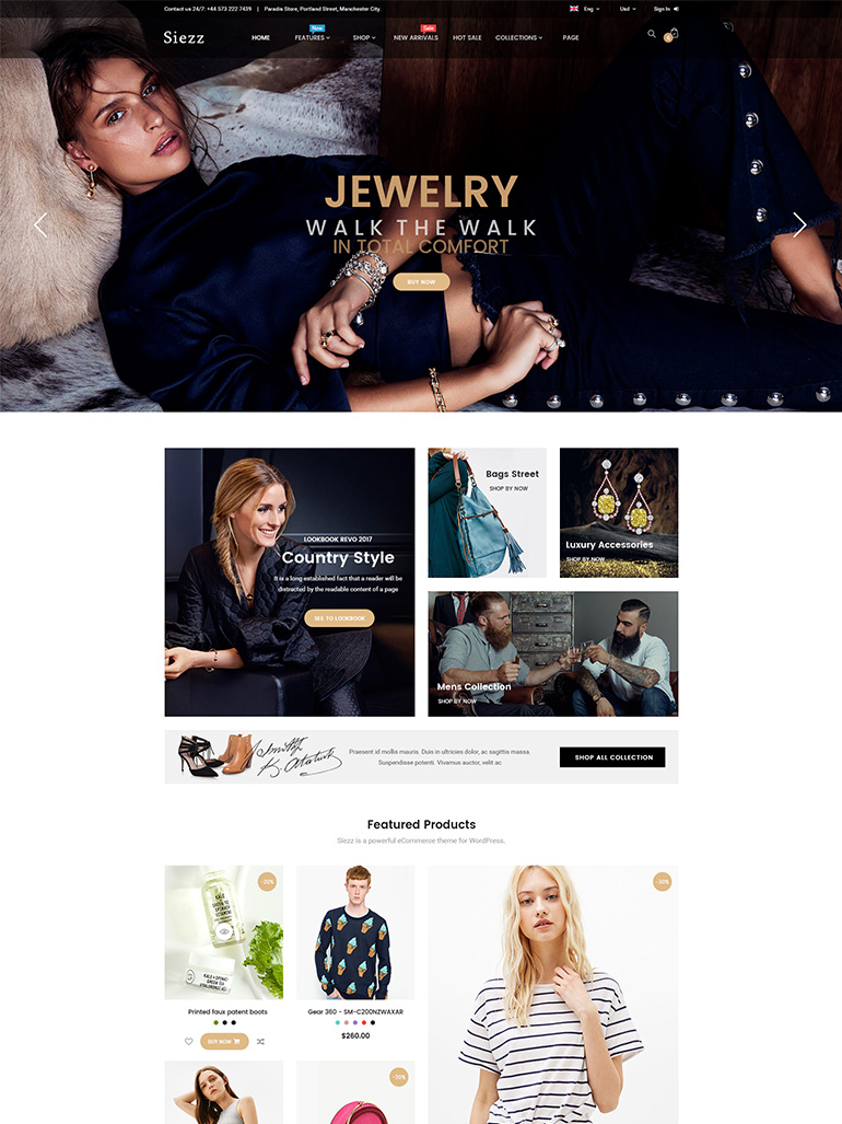 siezz-wordpress-theme