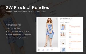 SW Product Bundles - WooCommerce Bundle Product Plugin| WPThemeGo