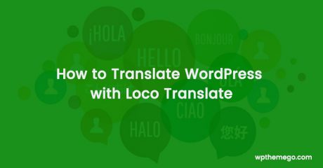 How To Translate Wordpress Site With Loco Translate Wpthemego