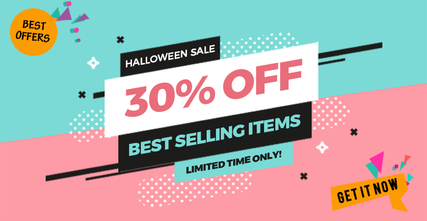halloween-sale-30%-off-on-bestselling-theme