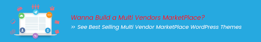 Best Selling Multi Vendor MarketPlace WordPress Theme 
