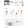 Furniture Store & Interior Design WordPress Theme - Furniki