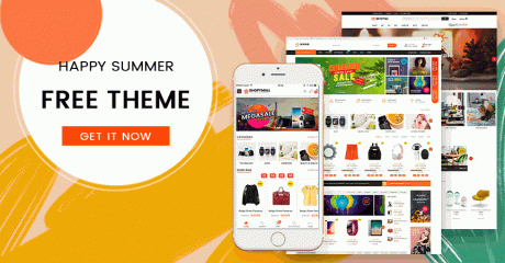 FREE Best Multi Vendor WordPress Themes